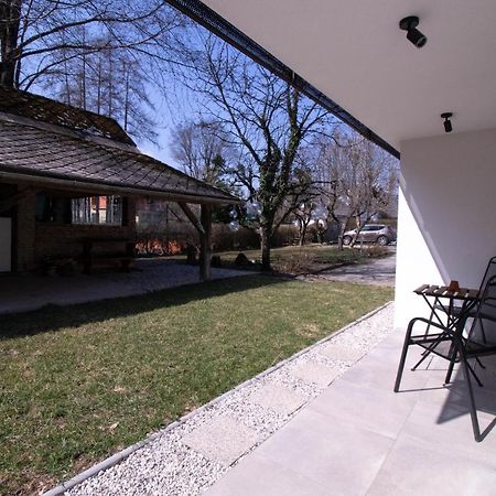 Garden Apartments Bled Luaran gambar