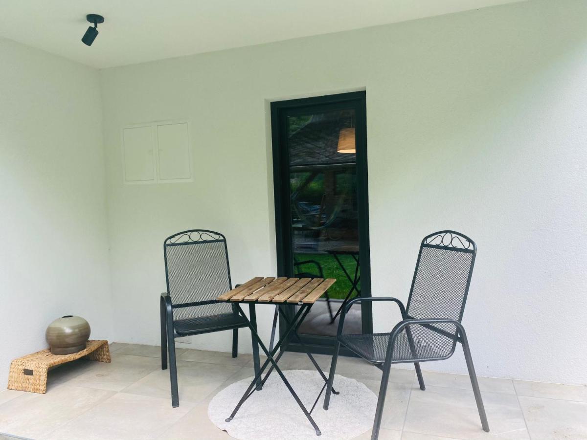 Garden Apartments Bled Luaran gambar