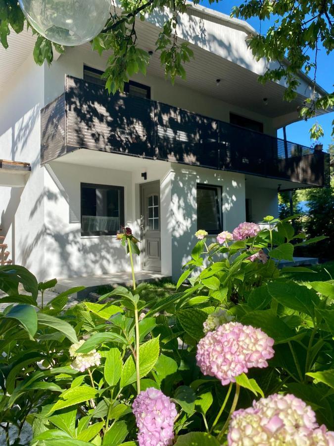 Garden Apartments Bled Luaran gambar