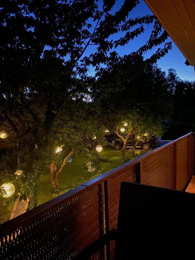 Garden Apartments Bled Luaran gambar