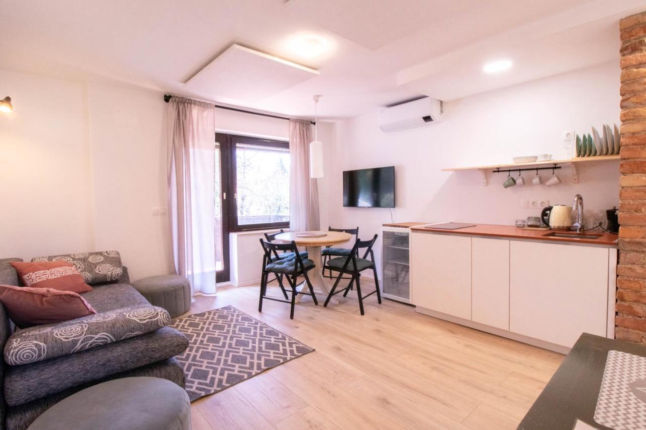 Garden Apartments Bled Luaran gambar