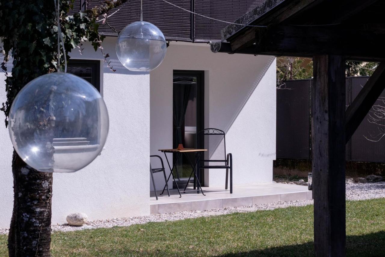 Garden Apartments Bled Luaran gambar