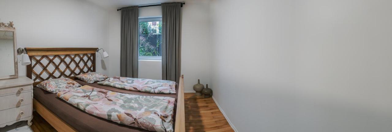 Garden Apartments Bled Luaran gambar