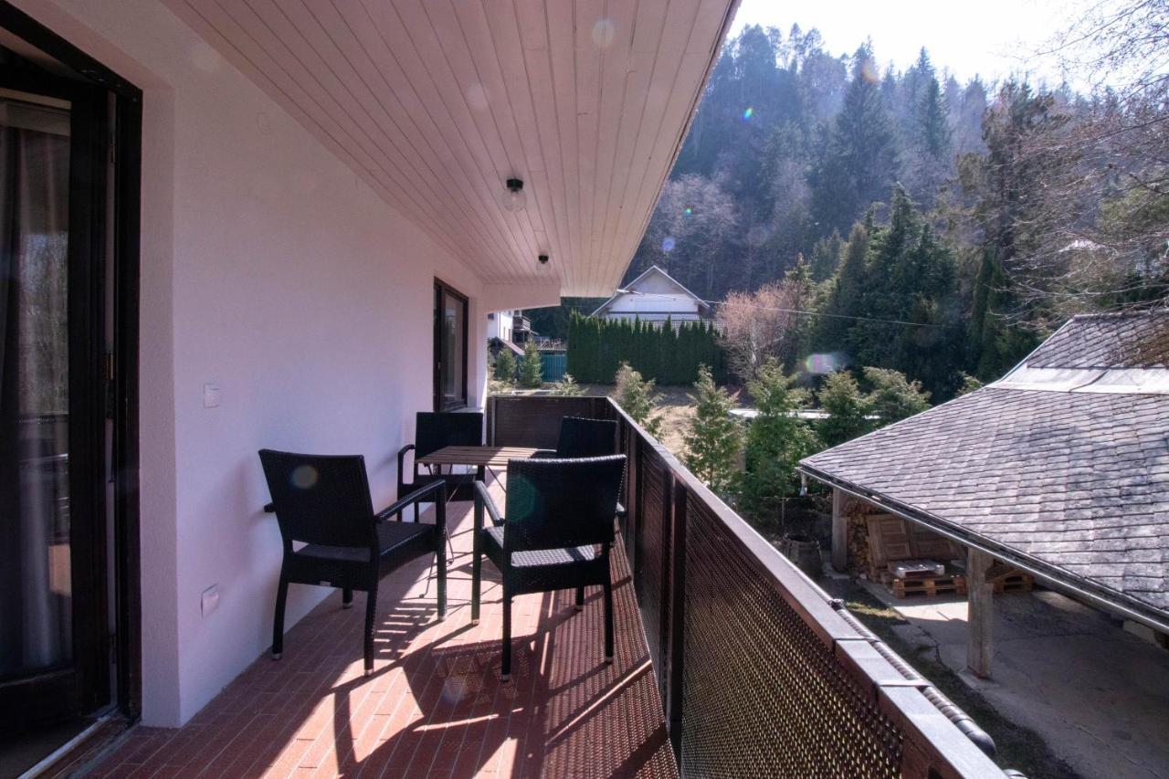 Garden Apartments Bled Luaran gambar